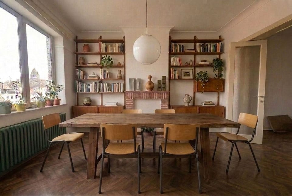 Dining-room