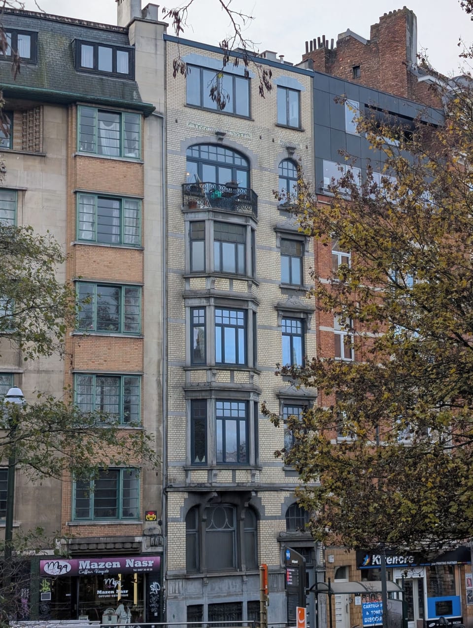 Exterior