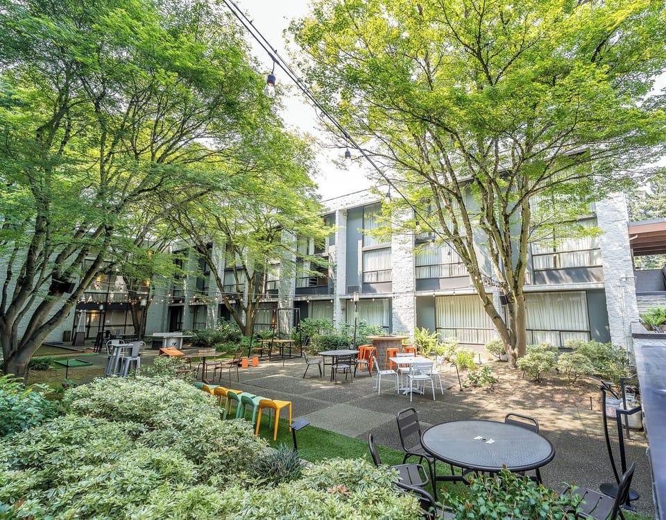 Courtyard