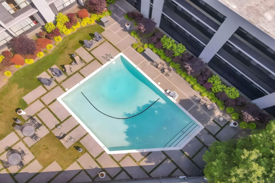 Seasonal Outdoor Pool open from June to September