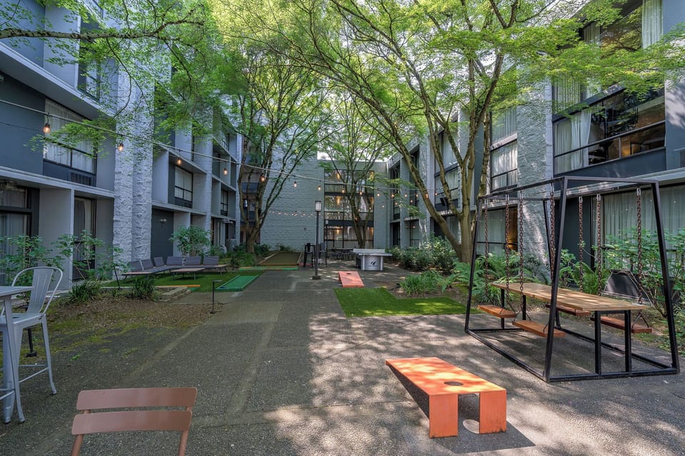 Courtyard