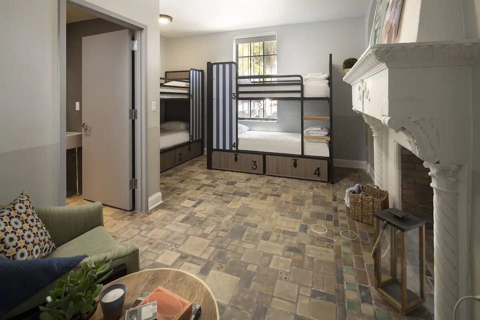 Bedroom. Interior and views may vary based on location and availability.