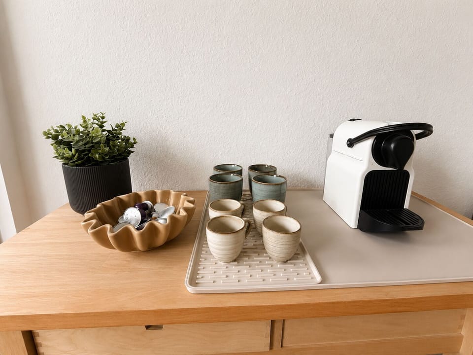 Coffee and/or coffee maker