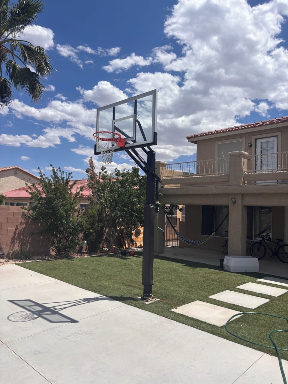Sport court