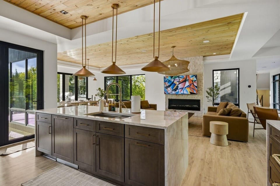 Kitchen Island