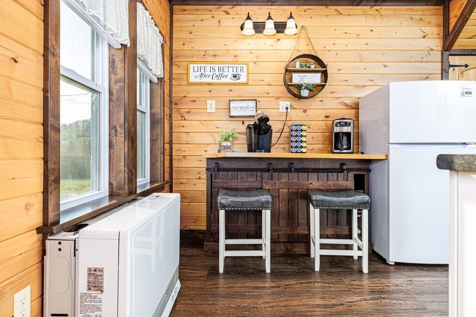Coffee Bar - Sitting Area [Kitchen - Main Floor]