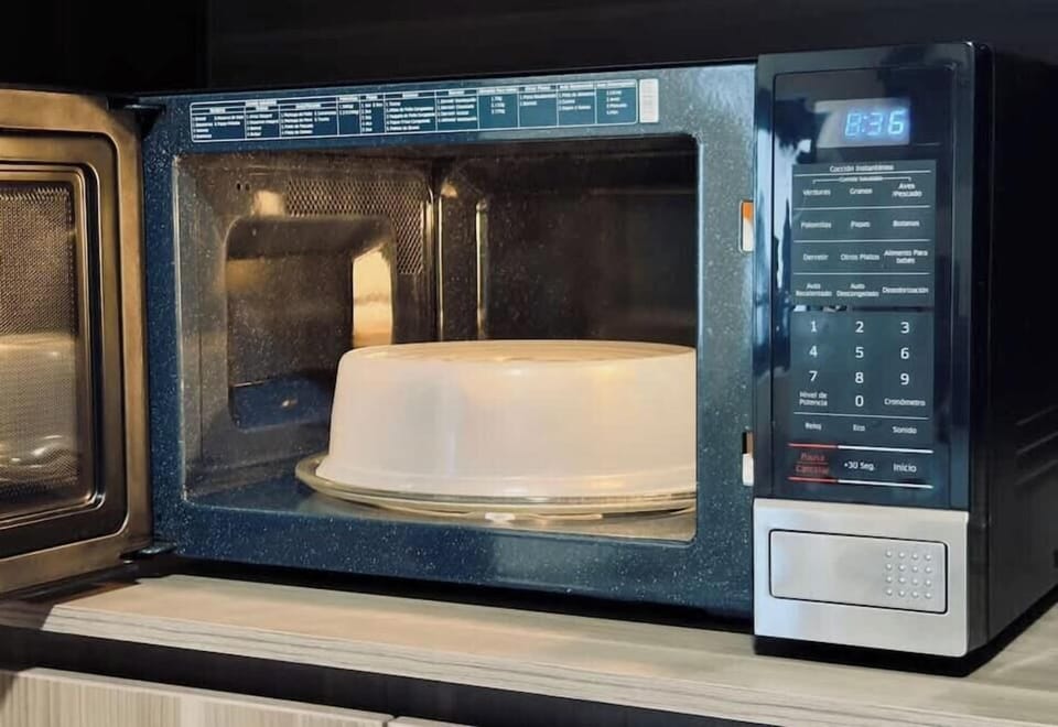 Microwave