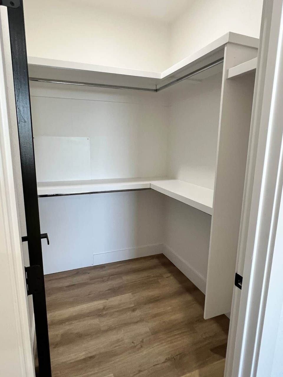Large Walk in Closet