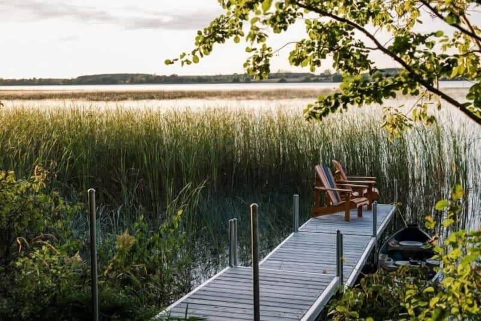 East Lake dreaming in Prince Edward County