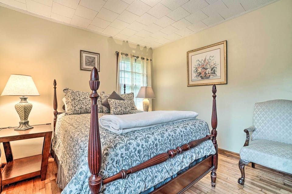 Bedroom 3 | Full Bed