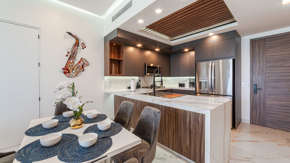 Modern Lobby