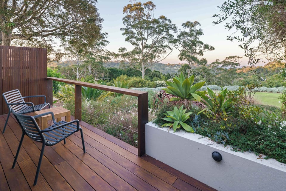 Peaceful escape surrounded by rolling countryside views