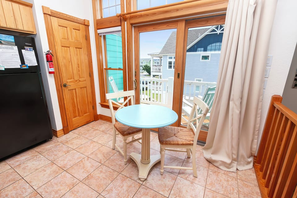 Left Side B - Kitchen