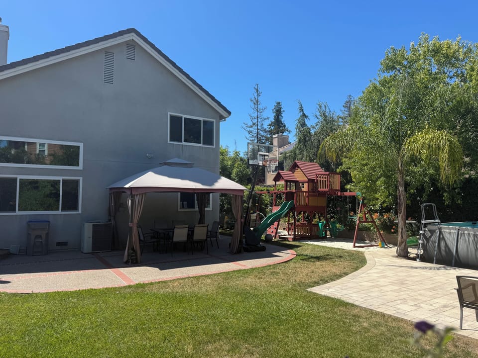 Children's area