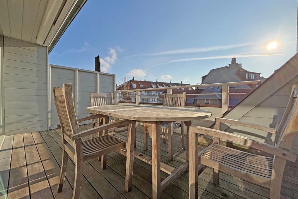 Patio / Balcony