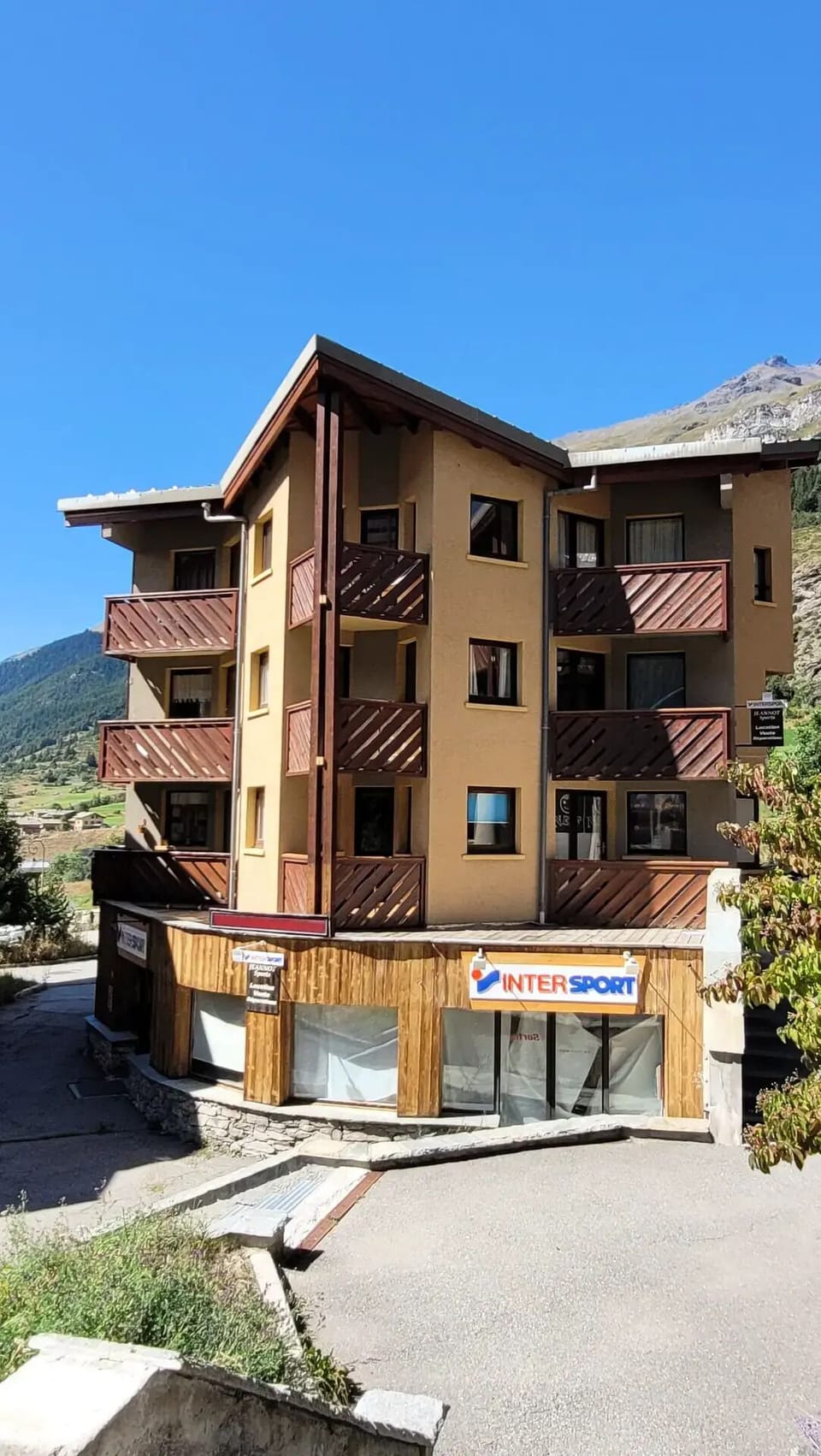 Exterior