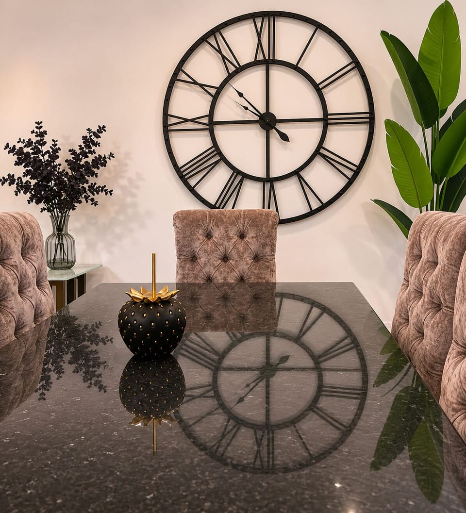 The Bungalow - Dining Room