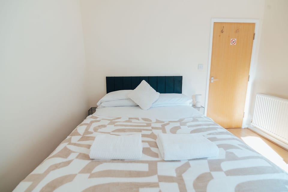 Double bed