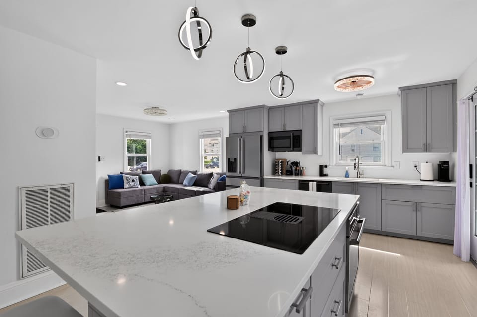 Indoors, Kitchen, Architecture, Building, Furniture