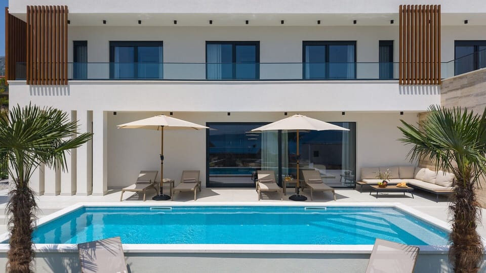 Villa Star is perfectly situated to explore the stunning region of Central Dalmatia