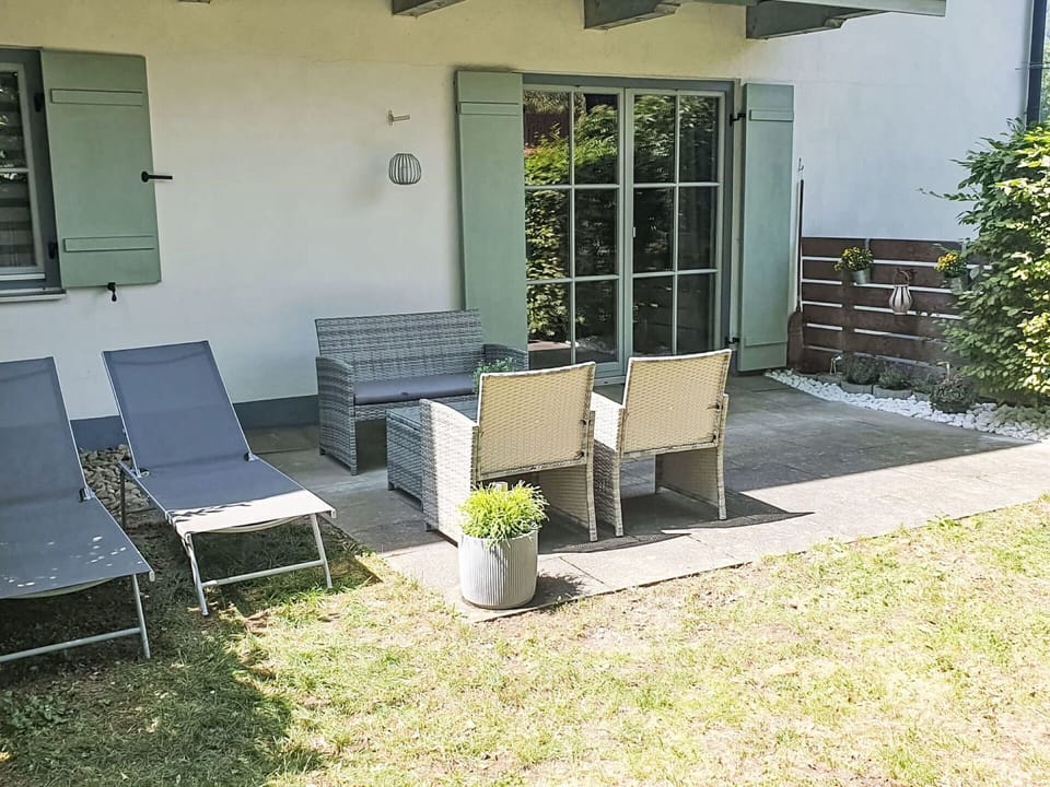 Furniture, Outdoor Furniture, Chair, Table, Outdoor Table, Shade, Garden, Backyard, Coffee Table, Patio