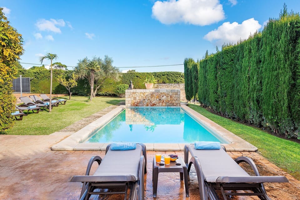 Holiday Home Swimming Pool
