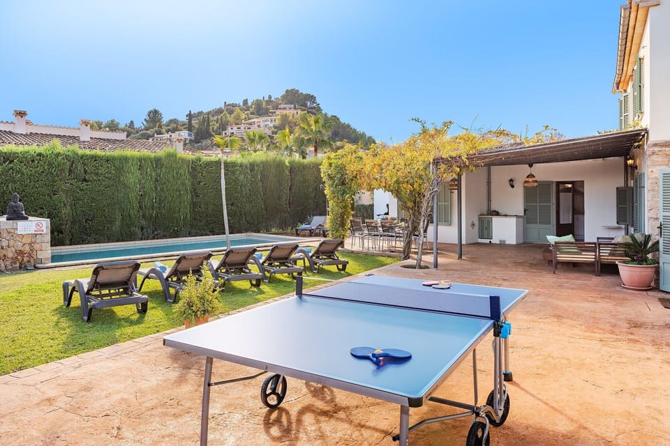 Holiday Home Facilities and Services