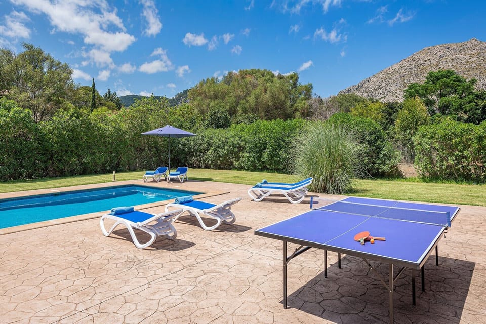 Holiday Home Facilities and Services