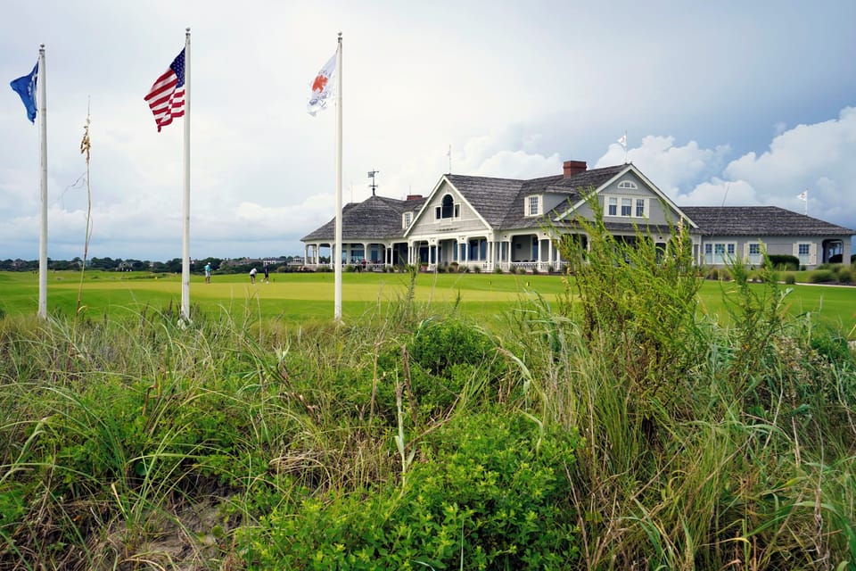 The Ocean Course