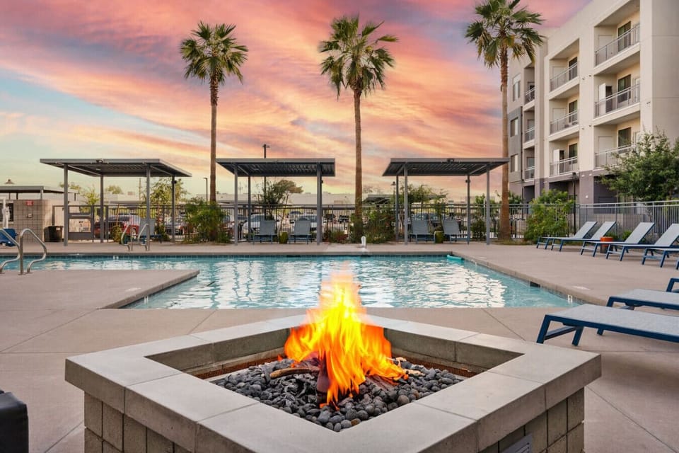 From poolside relaxation to fireside chats, we`ve got your outdoor entertainment covered.