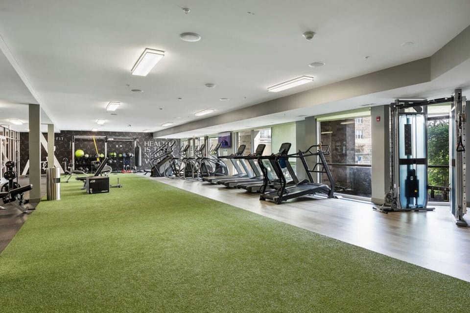 Maintain your daily workout!
