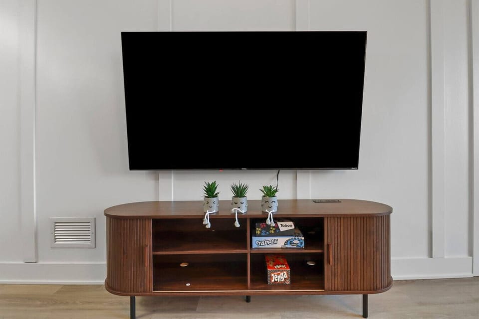 Watch your favorite shows or movies.