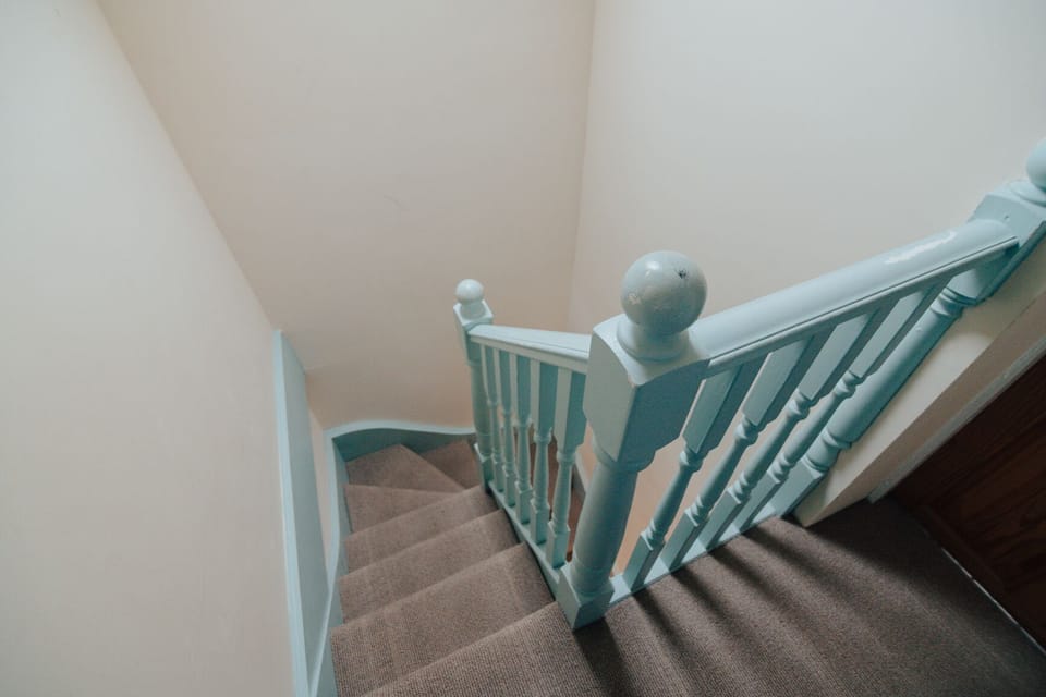 Hallway/ Stairs