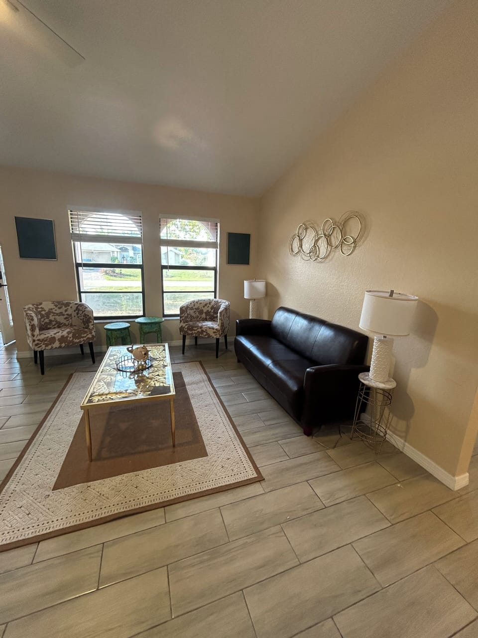 Living area