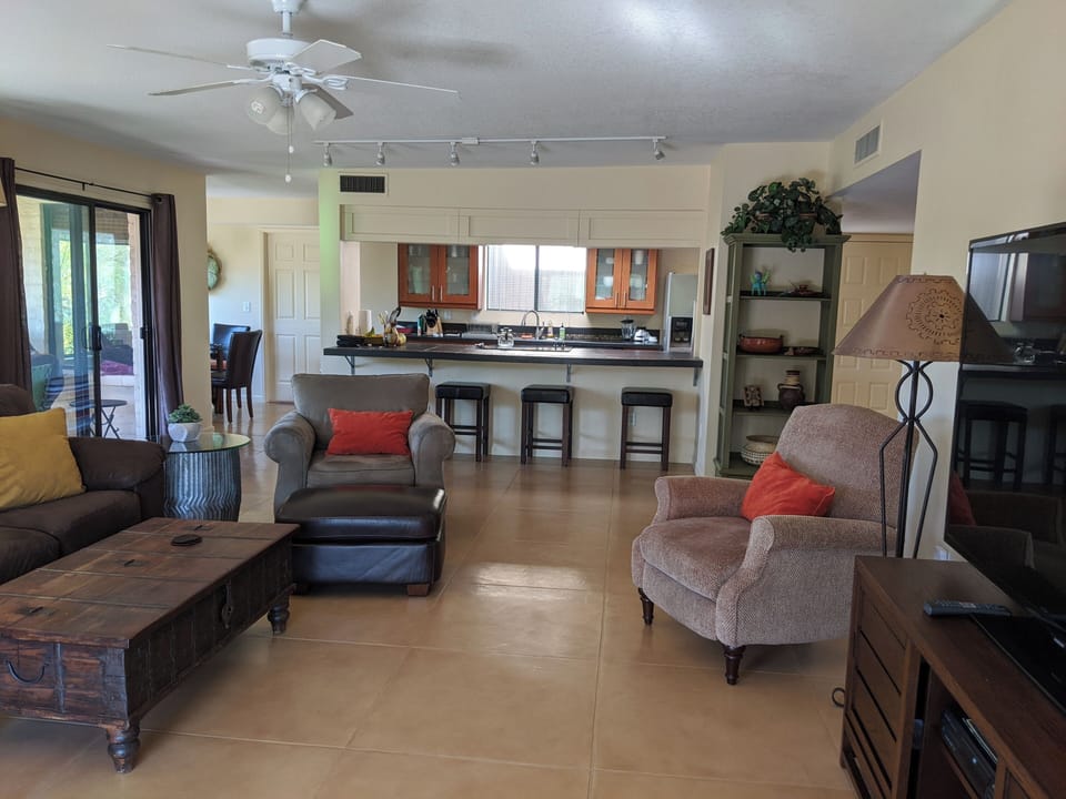 Living area