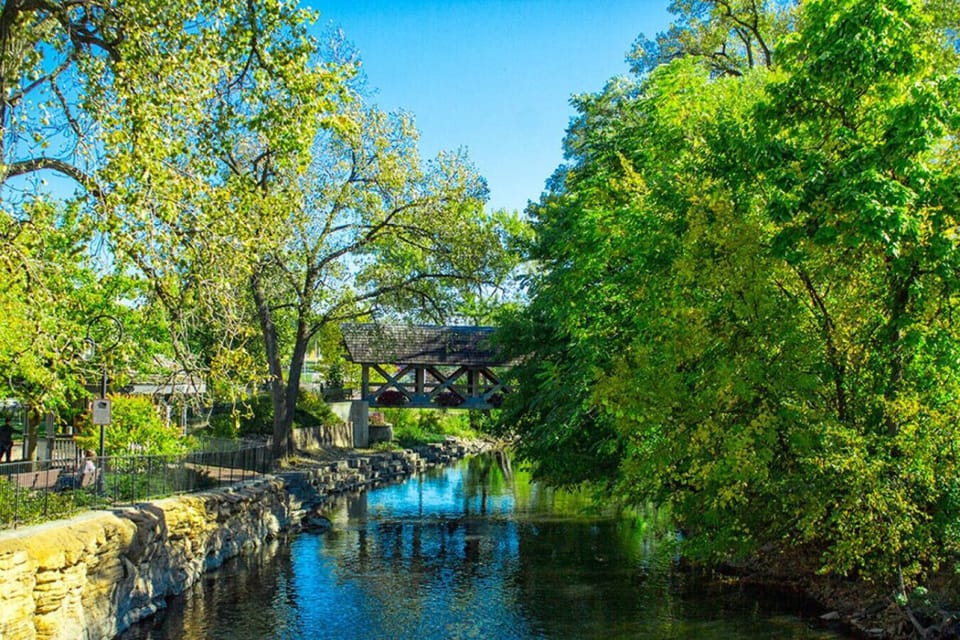 Naperville Riverwalk