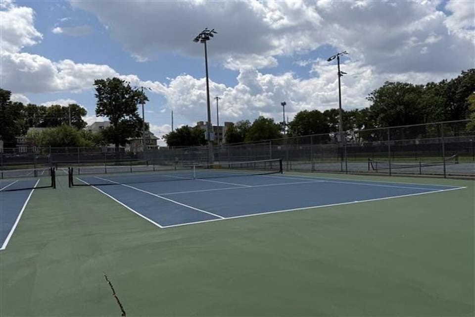 Sport court