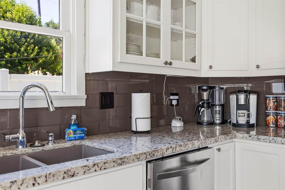 Coffee... Drip & Keurig 