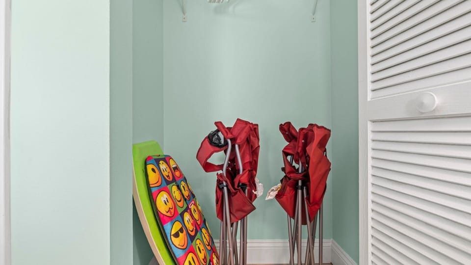 Beach Amenities