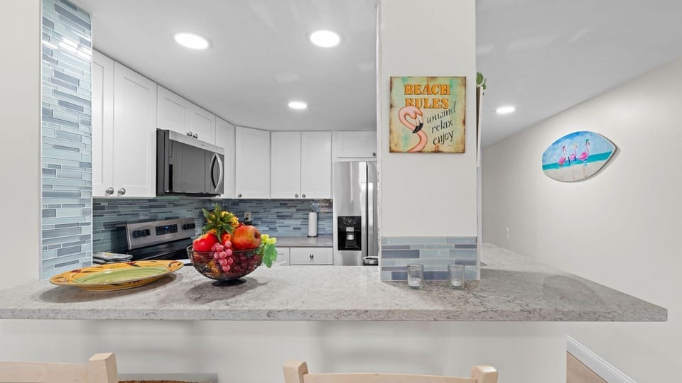 Breakfast Counter
