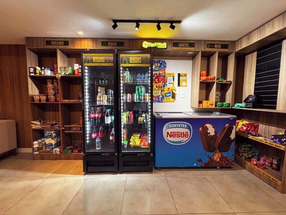 Gift shop