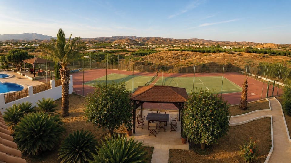 Sport court
