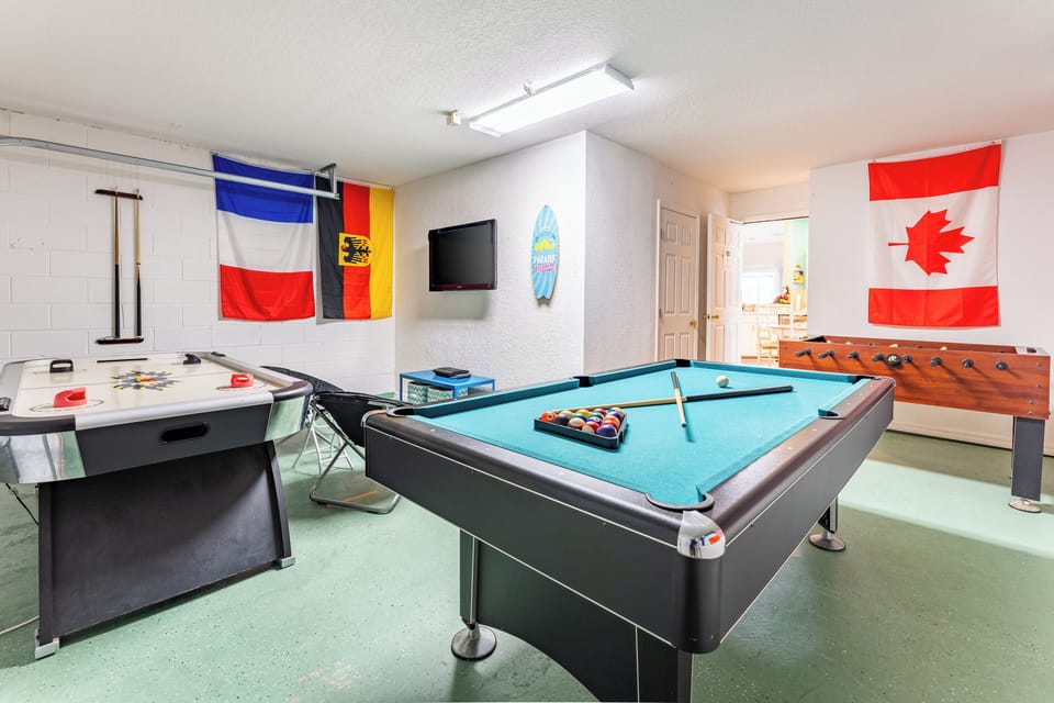 Game room