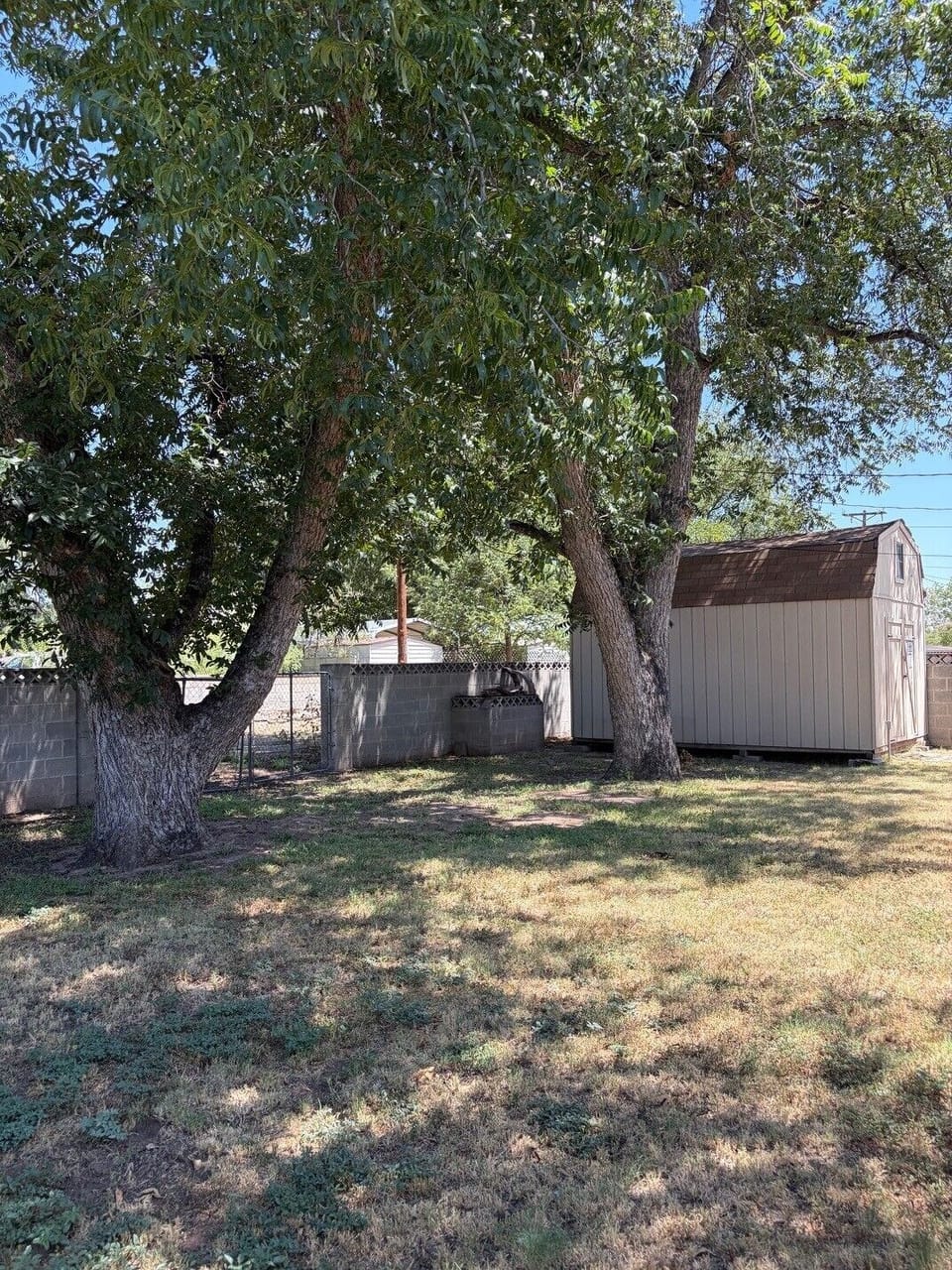 Property grounds