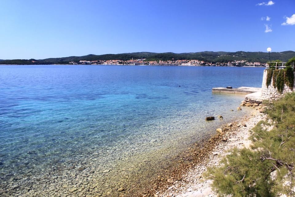 Nearest beach