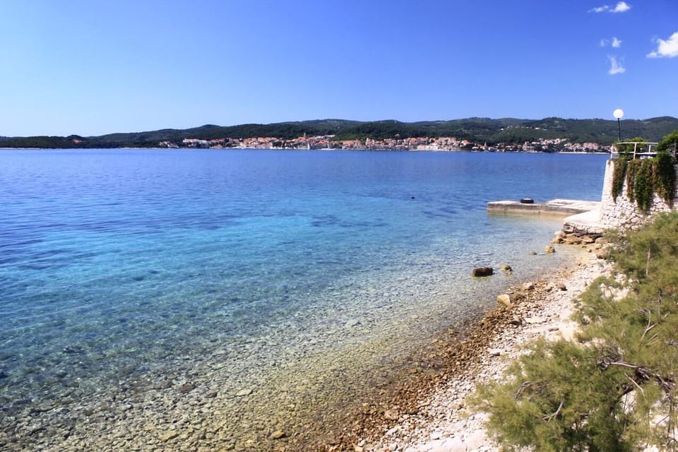 Nearest beach
