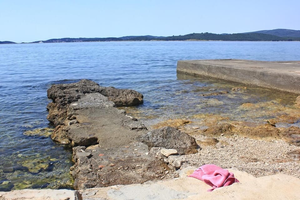 Nearest beach