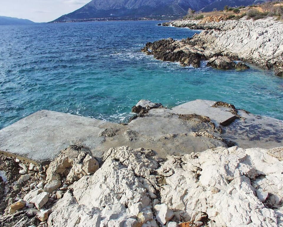 Nearest beach