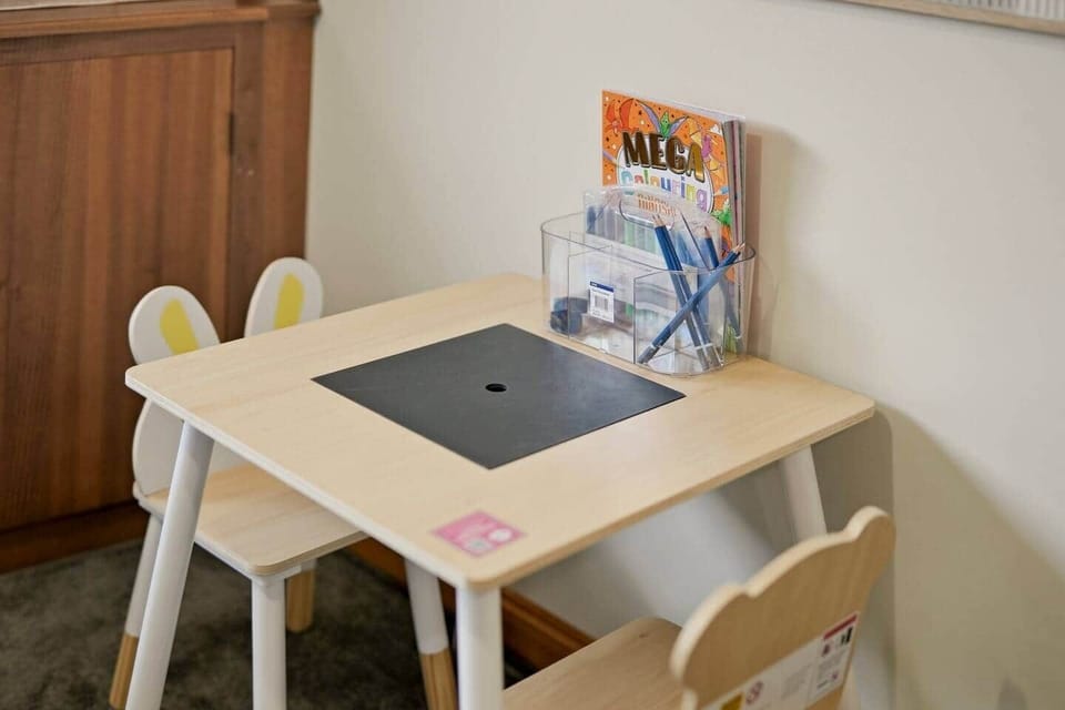 Perfect for children and friends