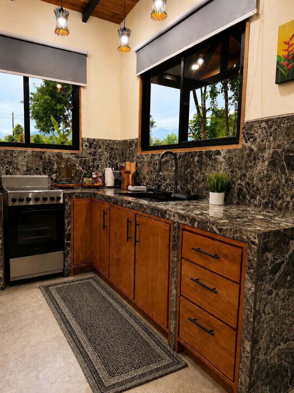Private kitchen